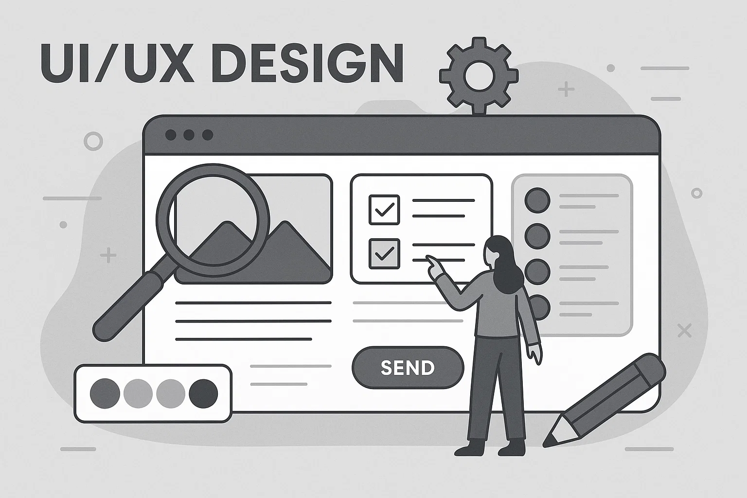 UI/UX Design
